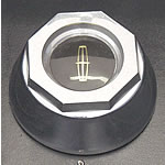 6" Lincoln center cap, free shipping