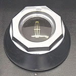 7" Lincoln center cap, free shipping