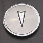 87-89 Bonneville center cap, free shipping