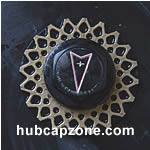 Pontiac center cap, free shipping