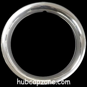 Set of 4 17" trim rings, free shipping