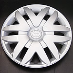 16" Toyota hubcap, free shipping