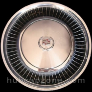 1974-1979 Cadillac Deville, Fleetwood hubcap 15"