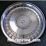 15" RWD Cadillac hubcap, free shipping