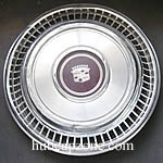 Cadillac hubcap, free shipping