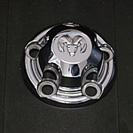 Dodge center cap, free shipping