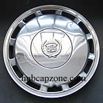 Cadillac hubcap, free shipping