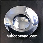 Chrome Dodge center cap, free shipping