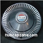 15" Jeep hubcap, free shipping