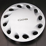 Geo hubcap, free shipping