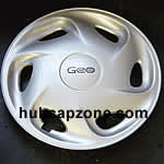 14" Geo hubcap, free shipping