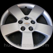 Silver 2006-2011 Chevy HHR hubcap 16"