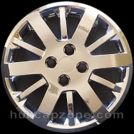 Chrome replica 2009-2010 Chevy Cobalt hubcap 15"