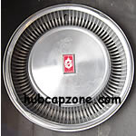 15" Oldsmobile hubcap, free shipping