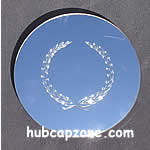 Cadillac chrome replica center cap, free shipping