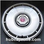 15" Pontiac hubcap, free shipping