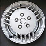 14" Pontiac hubcap, free shipping
