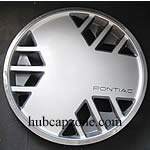 13" Pontiac hubcap, free shipping