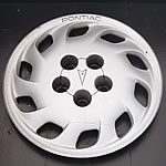 Bonneville hubcap, free shipping