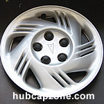 Pontiac hubcap, free shipping