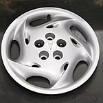 Pontiac hubcap, free shipping