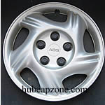 15" Pontiac hubcap, free shipping