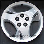 15" Pontiac hubcap, free shipping