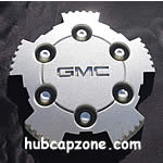 GMC center cap, free shipping