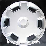 Replica Nissan hubcap, free shipping
