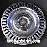 55-56 Imperial hubcap, free shipping