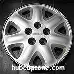 Isuzu hubcap, free shipping