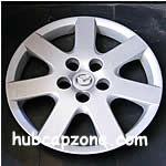 16" Mazda hubcap, free shipping