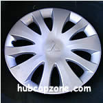 15" Mitsubishi hubcap, free shipping