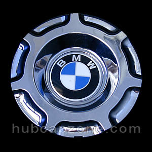 BMW chrome center cap, free shipping