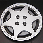 Saturn hubcap, free shipping