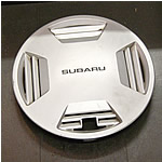 13" Subaru hubcap, free shipping