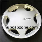 13" Subaru hubcap, free shipping
