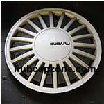 13" Subaru hubcap, free shipping