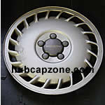 14" Subaru hubcap, free shipping