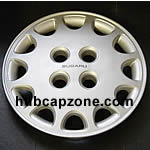 13" Subaru hubcap, free shipping