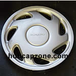 14" Subaru hubcap, free shipping
