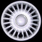 Subaru hubcap, free shipping