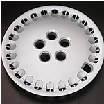 Camry hubcap, free shipping