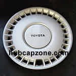 15" Toyota Hubcap, free shipping