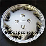 13" Toyota hubcap, free shipping