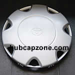 13" Tercel hubcap, free shipping