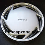 13" Toyota hubcap, free shipping