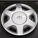 Camry hubcap, free shipping
