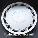 13" Toyota hubcap, free shipping
