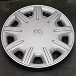 15" Avalon hubcap, free shipping